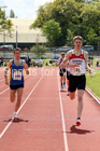 Senior mens 800 metres, 2019 North Eastern Track and Field Champs., Middlesbrough. Photo:  David T. Hewitson/Sports for All Pics